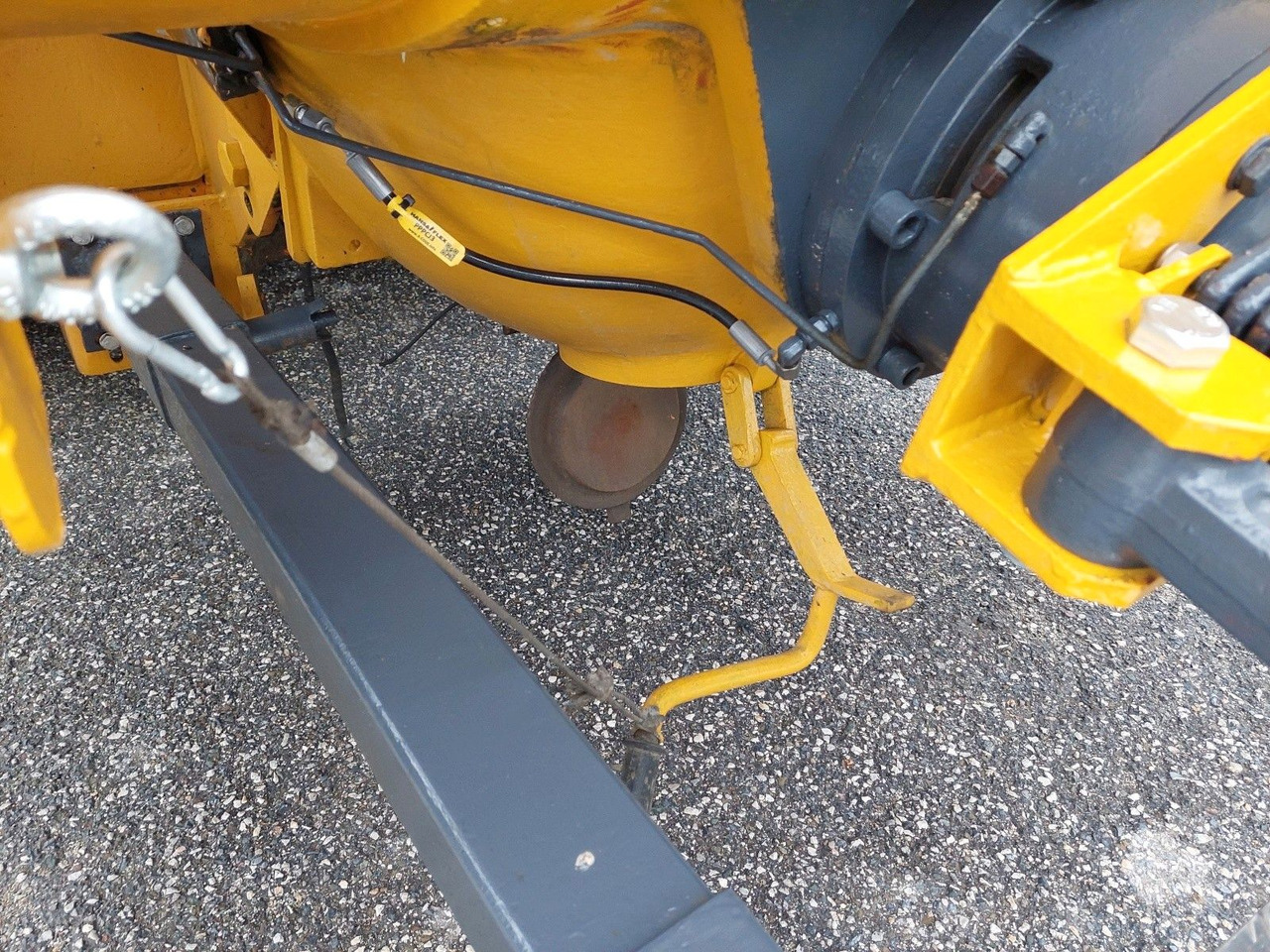 Crédit-bail de  MAN 35.413 FFD-TM BB CIFA MAGNUM MK 28.4 MAN 35.413 FFD-TM BB CIFA MAGNUM MK 28.4: photos 20