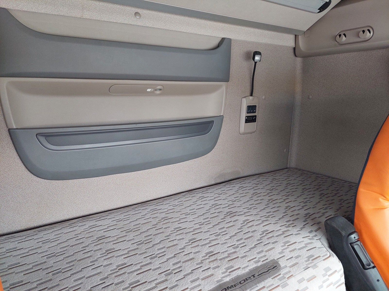 Crédit-bail de  DAF XF 510 FT 4x2 DAF XF 510 FT 4x2: photos 13