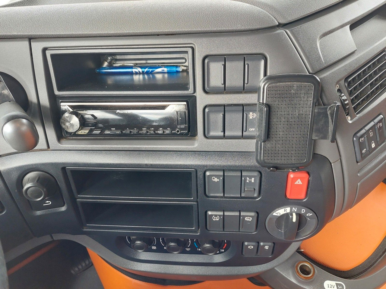 Crédit-bail de  DAF XF 510 FT 4x2 DAF XF 510 FT 4x2: photos 18