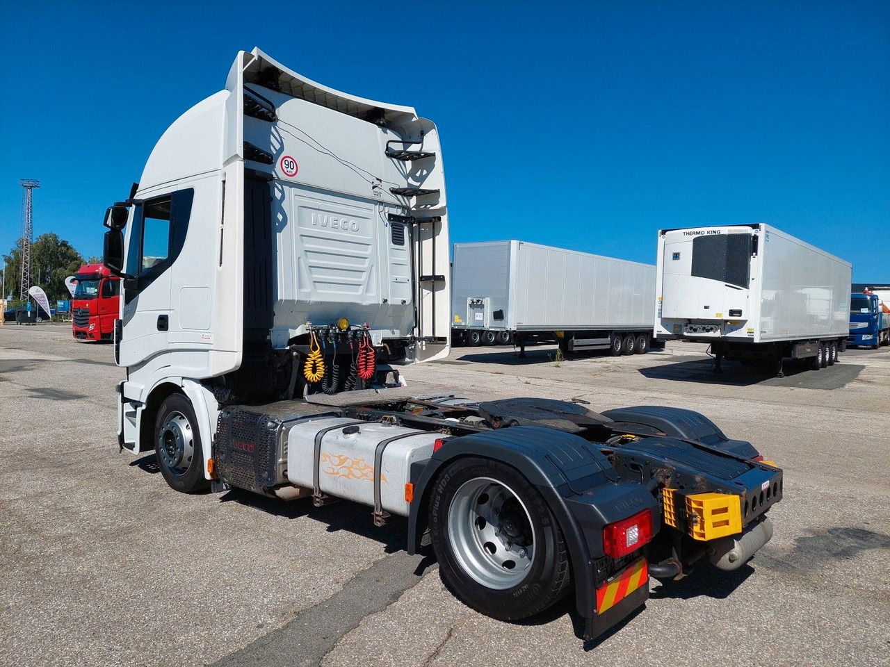 Iveco AS440S56 T/P 4x2 Retarder - Tracteur routier: photos 3 Iveco AS440S56 T/P 4x2 Retarder - Tracteur routier: photos 3