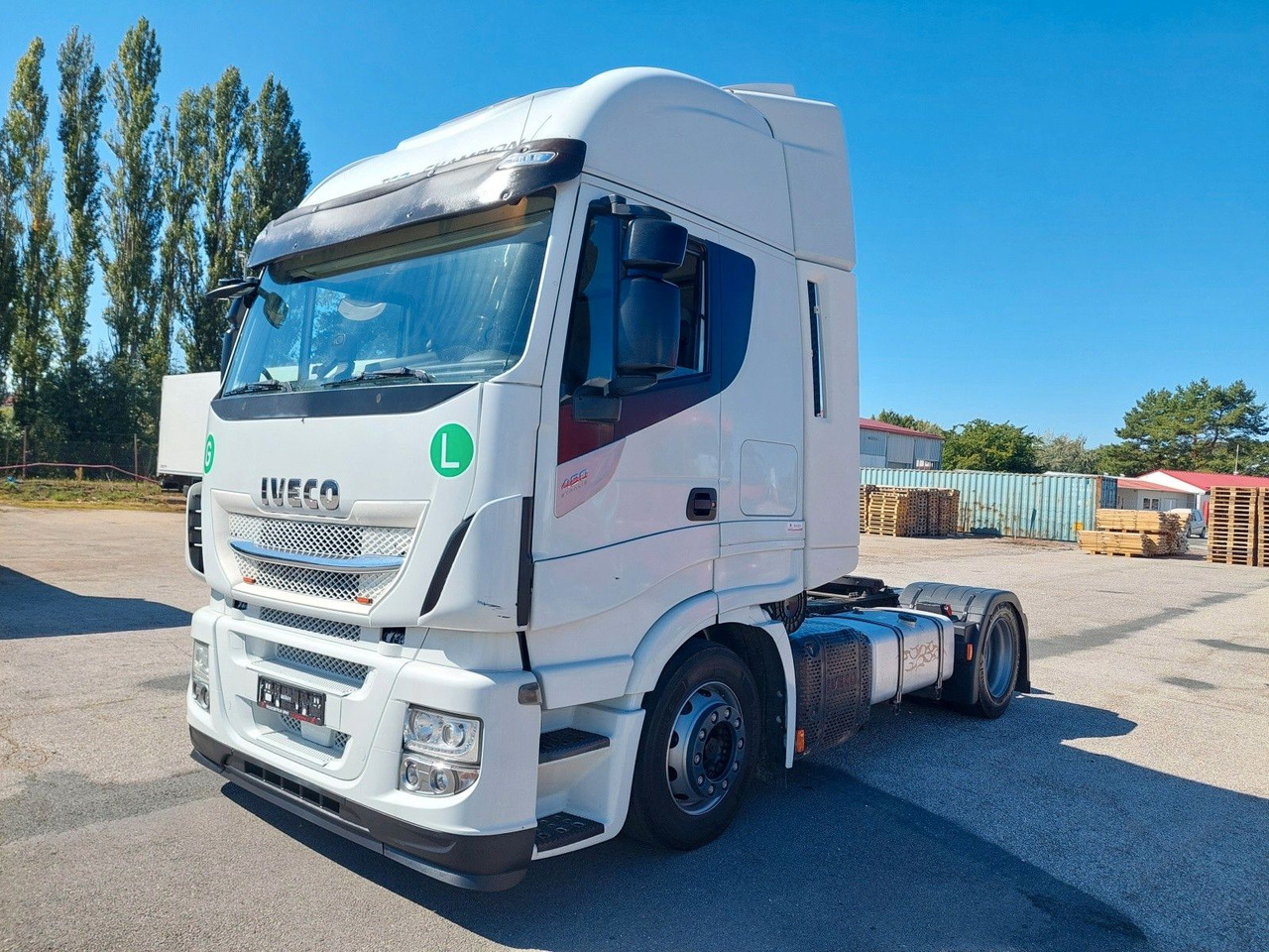 Iveco AS440S56 T/P 4x2 Retarder - Tracteur routier: photos 1 Iveco AS440S56 T/P 4x2 Retarder - Tracteur routier: photos 1