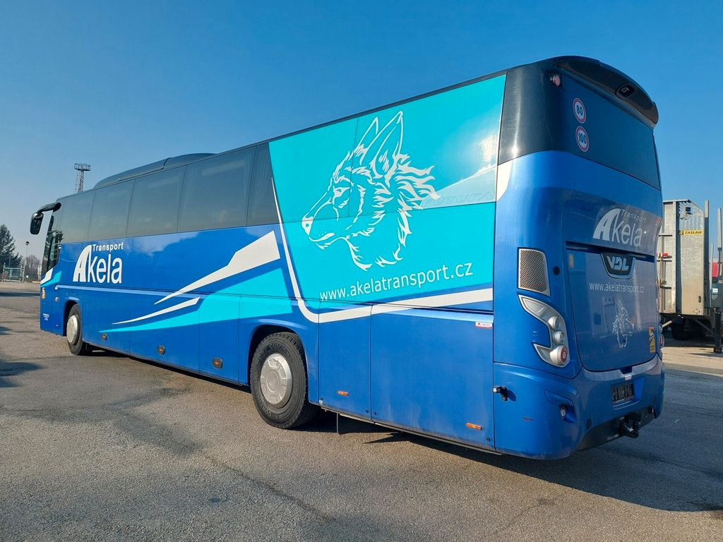 VDL Futura FHD2-129/440 - Autocar: photos 3 VDL Futura FHD2-129/440 - Autocar: photos 3