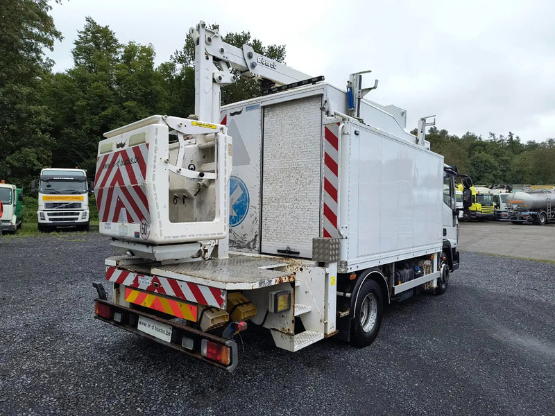 Iveco EuroCargo 120 120E18 + COMET 151TAL (15 m) - Camion: photos 4 Iveco EuroCargo 120 120E18 + COMET 151TAL (15 m) - Camion: photos 4