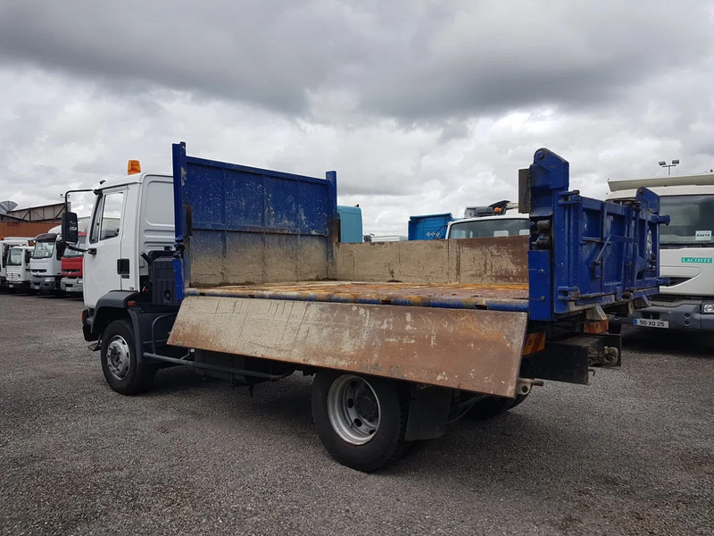 Camion benne DAF FA55.210 - 3 WAY TIPPER - MECHANICAL INJECTION: photos 16