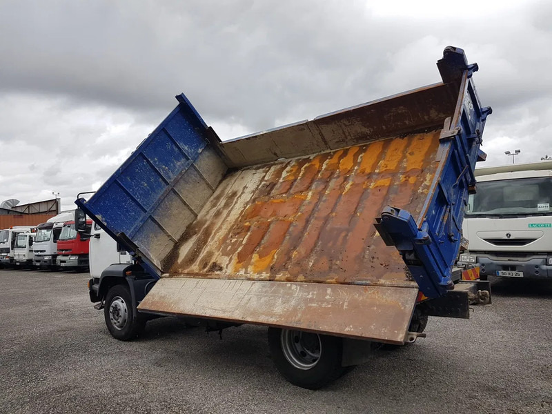 Camion benne DAF FA55.210 - 3 WAY TIPPER - MECHANICAL INJECTION: photos 15