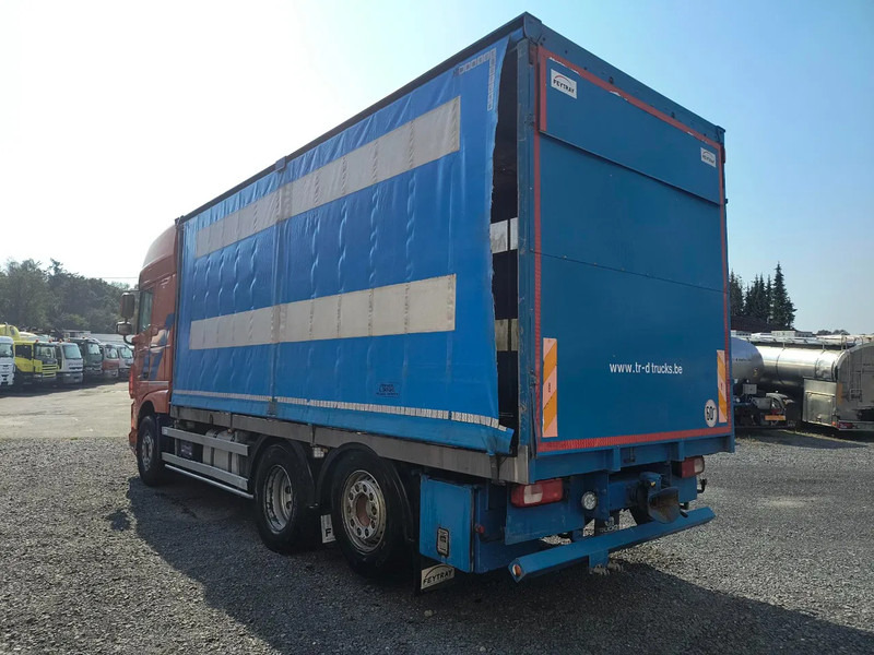 Crédit-bail de DAF XF 106.460 SSC - 6x2 - EURO 6 - BI COOL- VERY GOOD CONDITION DAF XF 106.460 SSC - 6x2 - EURO 6 - BI COOL- VERY GOOD CONDITION: photos 7