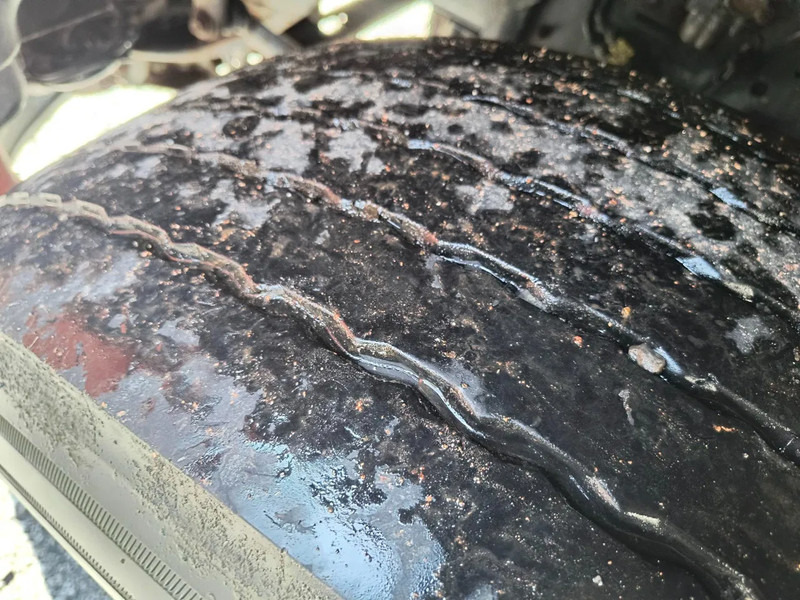 Crédit-bail de DAF XF 106.460 SSC - 6x2 - EURO 6 - BI COOL- VERY GOOD CONDITION DAF XF 106.460 SSC - 6x2 - EURO 6 - BI COOL- VERY GOOD CONDITION: photos 14