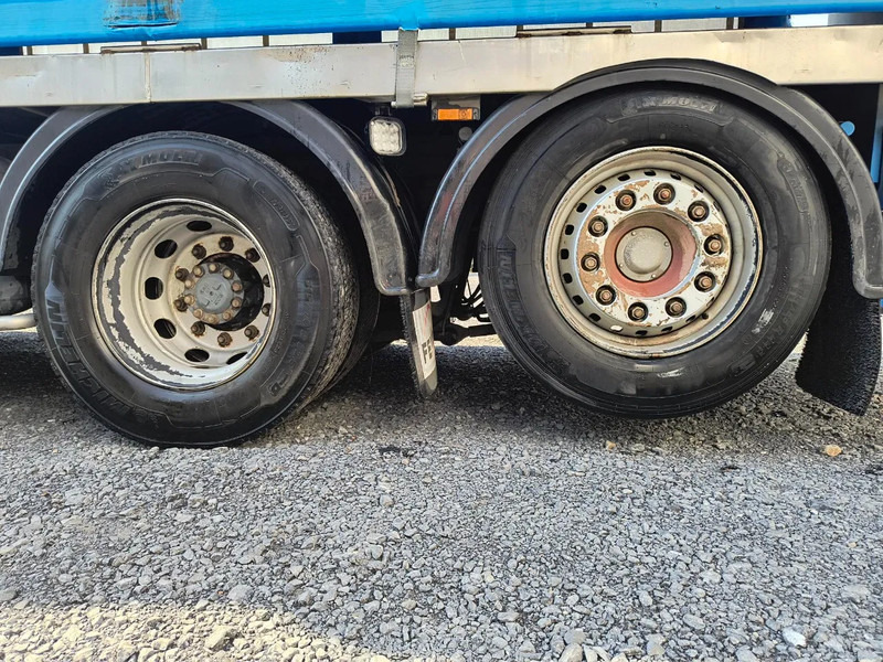 Crédit-bail de DAF XF 106.460 SSC - 6x2 - EURO 6 - BI COOL- VERY GOOD CONDITION DAF XF 106.460 SSC - 6x2 - EURO 6 - BI COOL- VERY GOOD CONDITION: photos 17