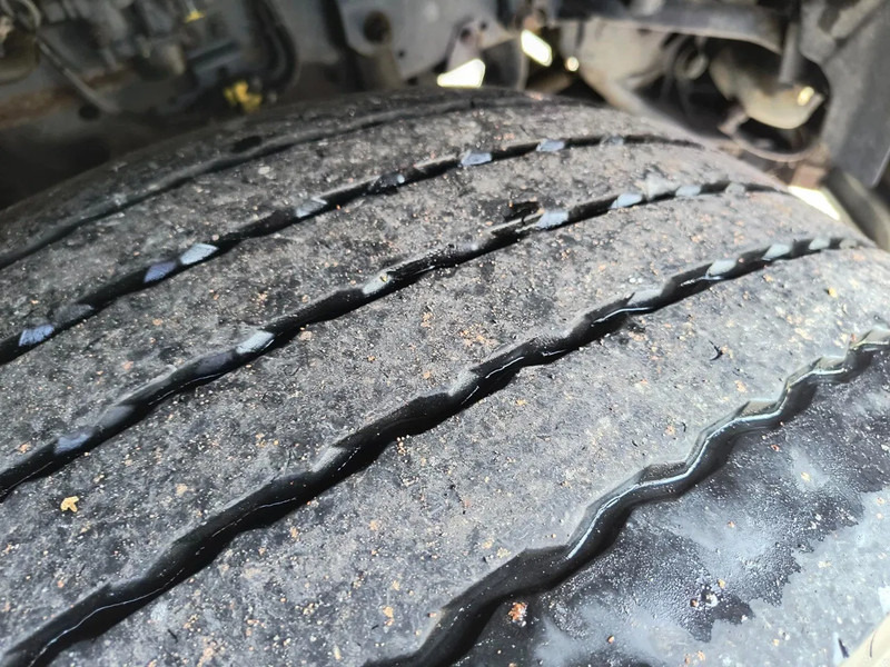 Crédit-bail de DAF XF 106.460 SSC - 6x2 - EURO 6 - BI COOL- VERY GOOD CONDITION DAF XF 106.460 SSC - 6x2 - EURO 6 - BI COOL- VERY GOOD CONDITION: photos 15