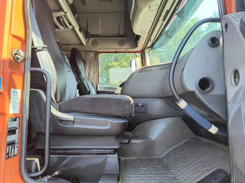 Crédit-bail de DAF XF 106.460 SSC - 6x2 - EURO 6 - BI COOL- VERY GOOD CONDITION DAF XF 106.460 SSC - 6x2 - EURO 6 - BI COOL- VERY GOOD CONDITION: photos 13