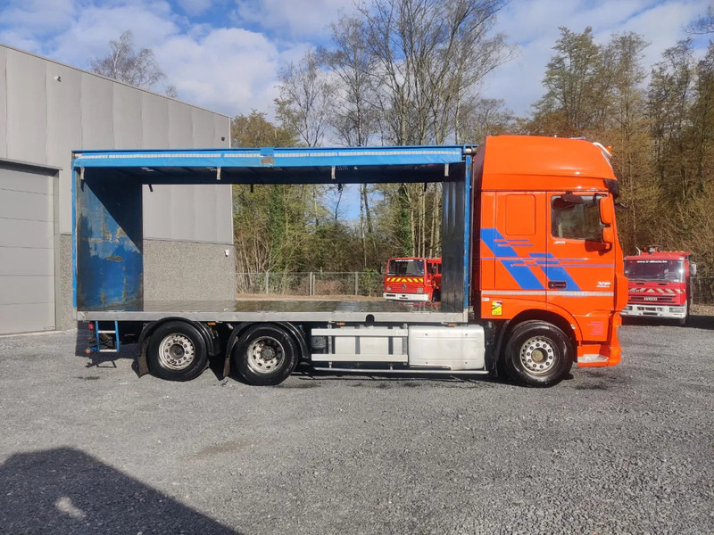 Crédit-bail de DAF XF 106.460 SSC - 6x2 - EURO 6 - BI COOL- VERY GOOD CONDITION DAF XF 106.460 SSC - 6x2 - EURO 6 - BI COOL- VERY GOOD CONDITION: photos 19