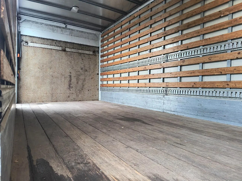 Camion fourgon Iveco Stralis 310 CASE + D'HOLLANDIA 1500 KG - 224125 KM: photos 8