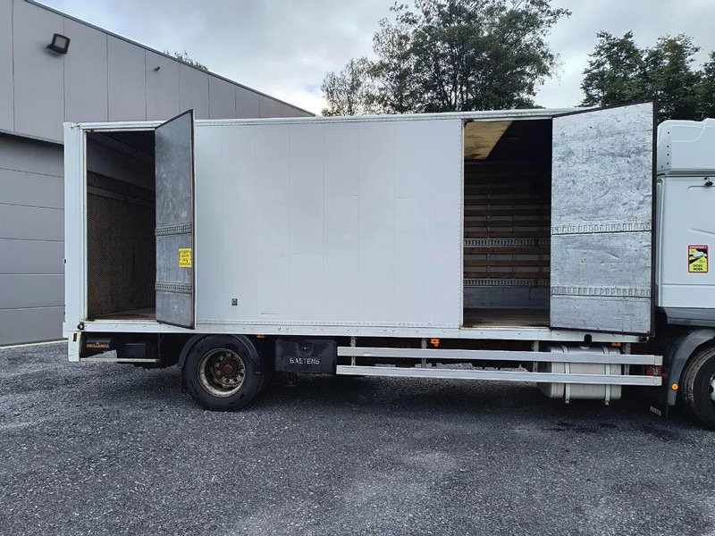 Camion fourgon Iveco Stralis 310 CASE + D'HOLLANDIA 1500 KG - 224125 KM: photos 9