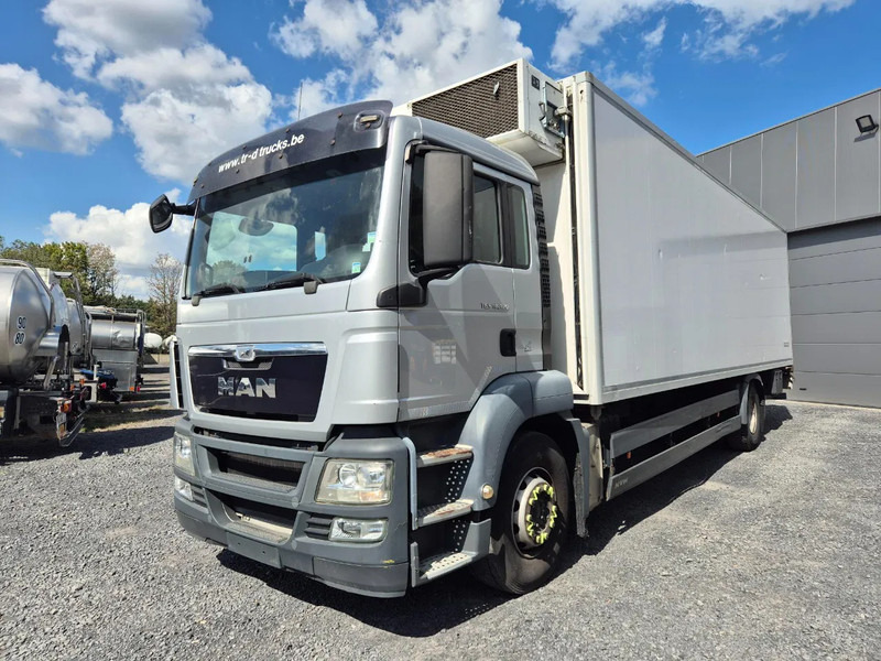 MAN TGS 18.320 COOLING TRUCK - D'HOLLANDIA TAILLIFT - Camion frigorifique: photos 1 MAN TGS 18.320 COOLING TRUCK - D'HOLLANDIA TAILLIFT - Camion frigorifique: photos 1