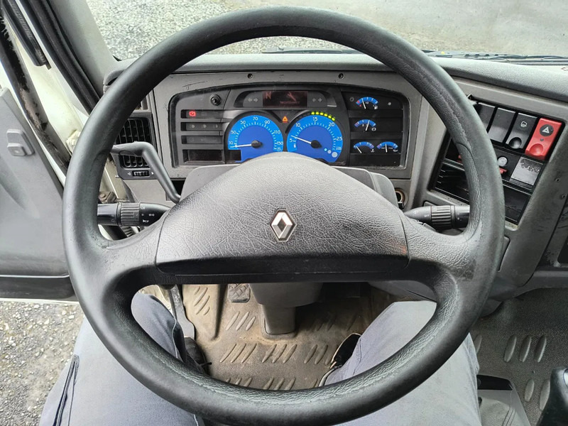 Camion citerne pour transport de carburant Renault Premium 270 13500L FUEL / CARBURANT TRUCK - 5 COMP - LEAF / LAMES: photos 9