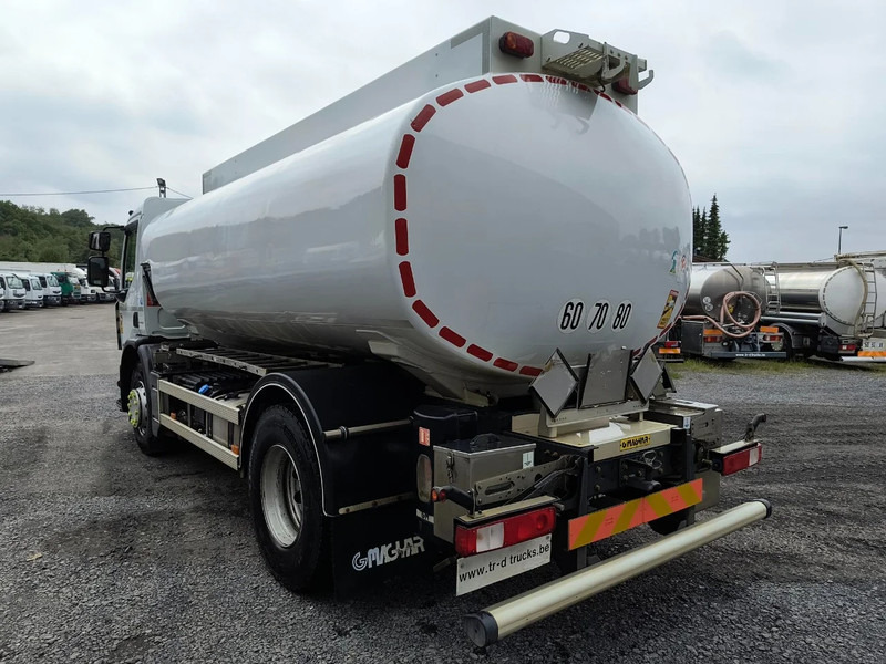 Crédit-bail de Renault Premium 270 DXI FUEL | CARBURANT 13000L - 4 COMP Renault Premium 270 DXI FUEL | CARBURANT 13000L - 4 COMP: photos 7