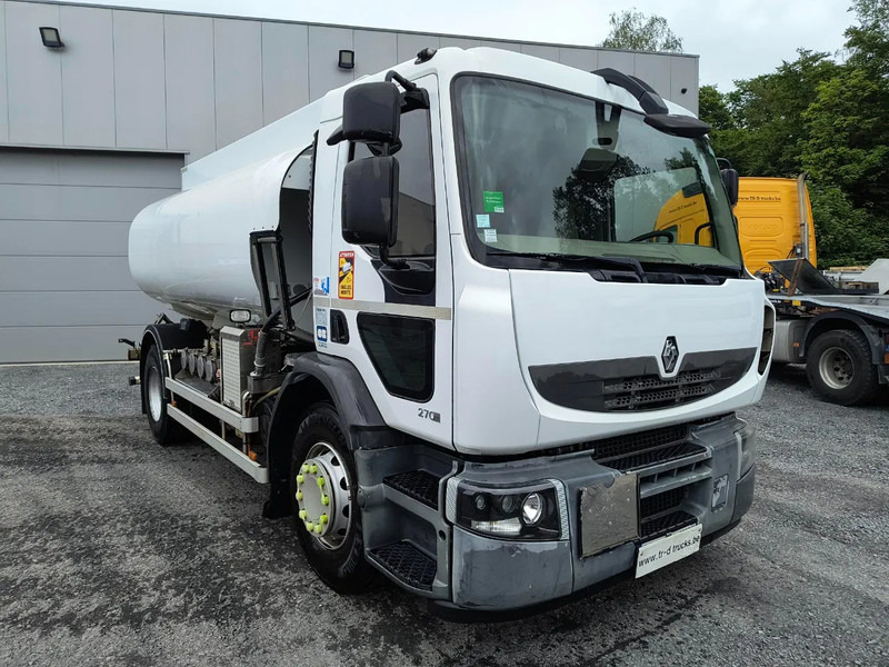 Renault Premium 270 FUEL / CARBURANT 13000L - 4 COMP - Camion citerne: photos 3 Renault Premium 270 FUEL / CARBURANT 13000L - 4 COMP - Camion citerne: photos 3
