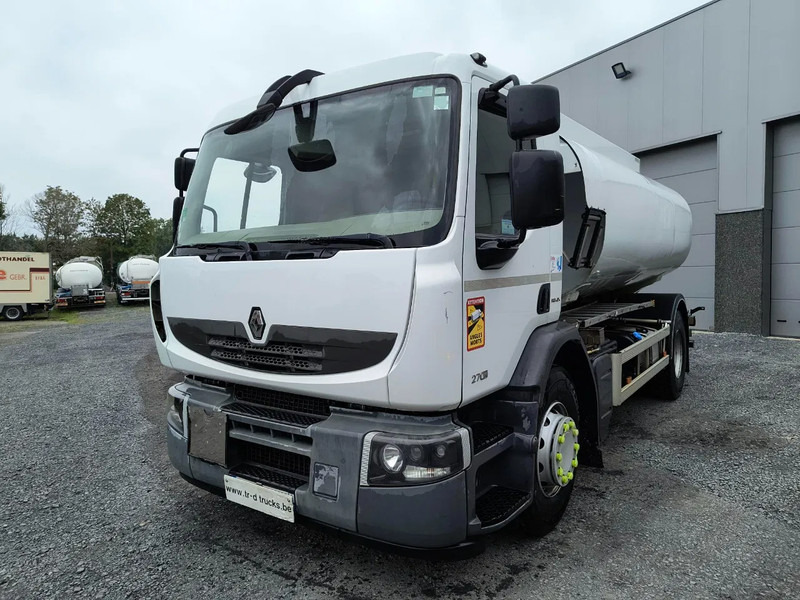 Renault Premium 270 FUEL / CARBURANT 13000L - 4 COMP - Camion citerne: photos 1 Renault Premium 270 FUEL / CARBURANT 13000L - 4 COMP - Camion citerne: photos 1