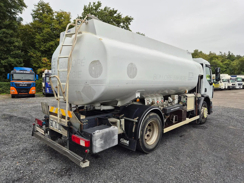 Renault Premium 280 13500L FUEL/CARBURANT - 4 COMP - Camion citerne: photos 5 Renault Premium 280 13500L FUEL/CARBURANT - 4 COMP - Camion citerne: photos 5