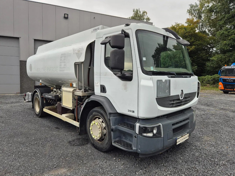 Renault Premium 280 13500L FUEL/CARBURANT - 4 COMP - Camion citerne: photos 3 Renault Premium 280 13500L FUEL/CARBURANT - 4 COMP - Camion citerne: photos 3