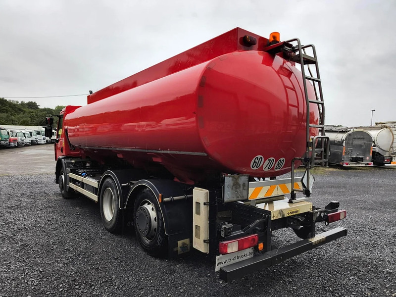 Camion citerne pour transport de carburant Renault Premium 320 FUEL / CARBURANT 18000L - 5 COMP: photos 7 Camion citerne pour transport de carburant Renault Premium 320 FUEL / CARBURANT 18000L - 5 COMP: photos 7