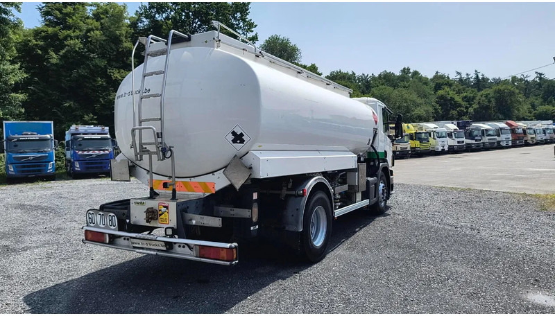 Scania P340 MAGYAR TANK - 14000L -RETARDER-SPRINGSUSPENSION - Camion citerne: photos 5 Scania P340 MAGYAR TANK - 14000L -RETARDER-SPRINGSUSPENSION - Camion citerne: photos 5