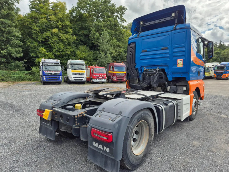 MAN TGX 18.420 RETARDER - TIPPER HYDRAULICS - Tracteur routier: photos 5 MAN TGX 18.420 RETARDER - TIPPER HYDRAULICS - Tracteur routier: photos 5