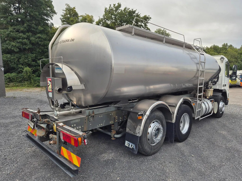 Volvo FM 12.380 15000L INSULATED INOX TANK - WATER/MILK/FOODSTUFF - Camion citerne: photos 5 Volvo FM 12.380 15000L INSULATED INOX TANK - WATER/MILK/FOODSTUFF - Camion citerne: photos 5