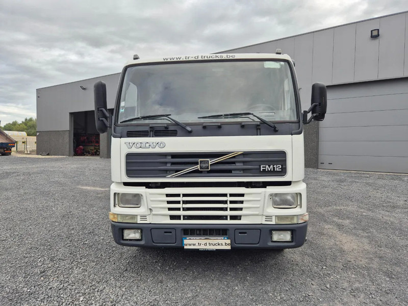 Volvo FM 12.380 15000L INSULATED INOX TANK - WATER/MILK/FOODSTUFF - Camion citerne: photos 2 Volvo FM 12.380 15000L INSULATED INOX TANK - WATER/MILK/FOODSTUFF - Camion citerne: photos 2