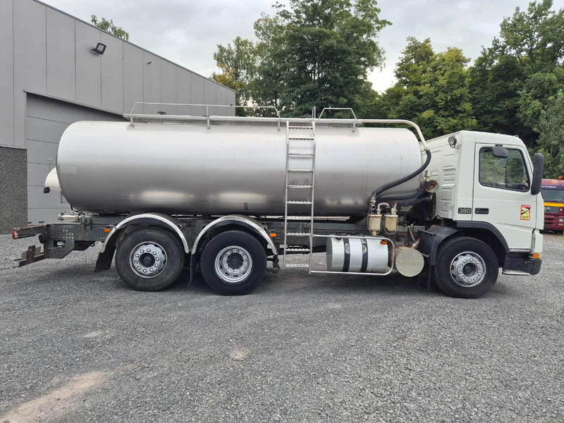 Volvo FM 12.380 15000L INSULATED INOX TANK - WATER/MILK/FOODSTUFF - Camion citerne: photos 4 Volvo FM 12.380 15000L INSULATED INOX TANK - WATER/MILK/FOODSTUFF - Camion citerne: photos 4
