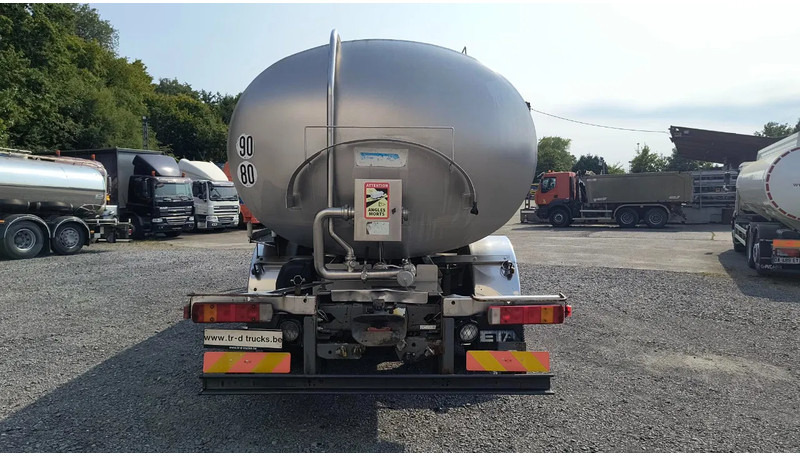 Volvo FM 12.380 CITERNE EN INOX 15000 L - Camion citerne: photos 5 Volvo FM 12.380 CITERNE EN INOX 15000 L - Camion citerne: photos 5