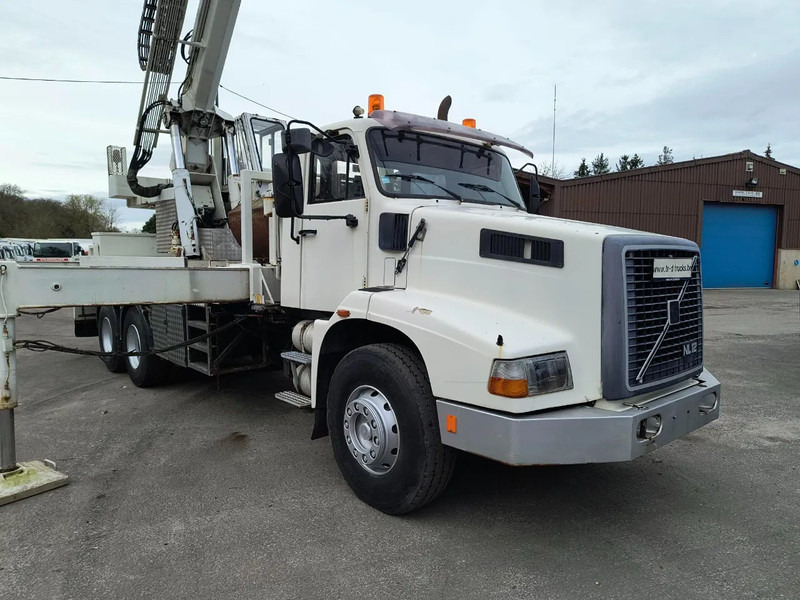 Volvo NL12 420 6x4 CRANE 60T/M - VIDEOS AVAILABLE - Camion grue: photos 3 Volvo NL12 420 6x4 CRANE 60T/M - VIDEOS AVAILABLE - Camion grue: photos 3