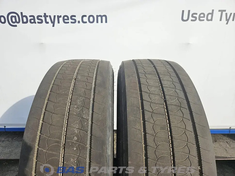 Bridgestone - Pneu pour Camion: photos 2 Bridgestone - Pneu pour Camion: photos 2