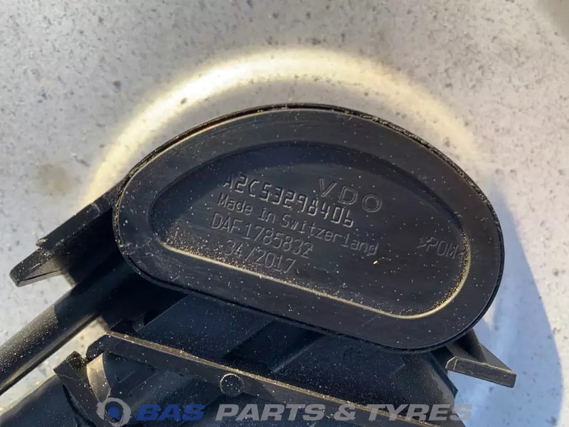 DAF Brandstoftank DAF 950 Liter 2140065 - Réservoir de carburant pour Camion: photos 5 DAF Brandstoftank DAF 950 Liter 2140065 - Réservoir de carburant pour Camion: photos 5