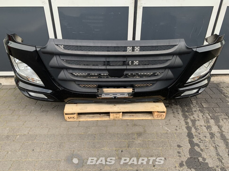 DAF CF Euro 6 Bumper DAF 1837644 - Pare-chocs pour Camion: photos 1 DAF CF Euro 6 Bumper DAF 1837644 - Pare-chocs pour Camion: photos 1