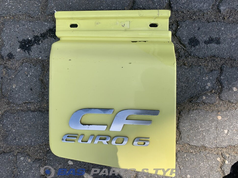 Aérodynamique/ Spoilers pour Camion DAF CF Euro 6: photos 6