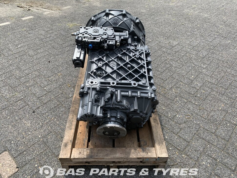 DAF CF75 Euro 4-5 DAF 16S1620 TD Versnellingsbak 1610235 - Boîte de vitesse pour Camion: photos 2 DAF CF75 Euro 4-5 DAF 16S1620 TD Versnellingsbak 1610235 - Boîte de vitesse pour Camion: photos 2