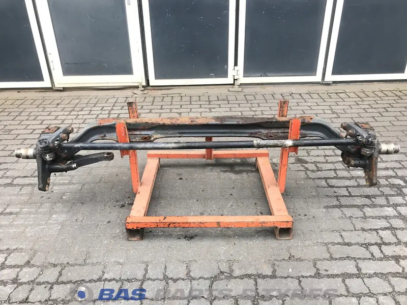 DAF DAF 152N Vooras 1361747 - Essieu avant pour Camion: photos 1 DAF DAF 152N Vooras 1361747 - Essieu avant pour Camion: photos 1