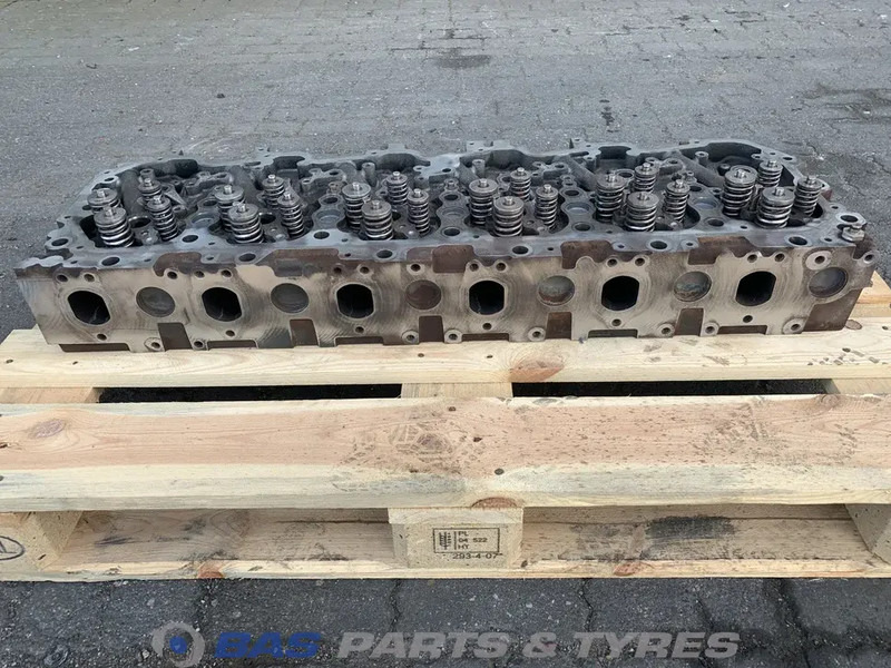 DAF - Bloc-cylindres pour Camion: photos 3 DAF - Bloc-cylindres pour Camion: photos 3