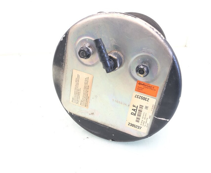 DAF - Suspension pneumatique pour Camion: photos 2 DAF - Suspension pneumatique pour Camion: photos 2