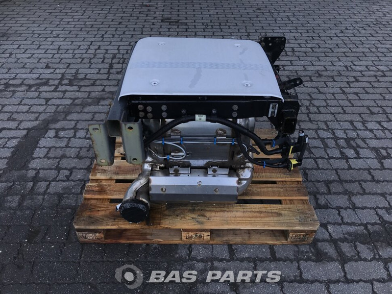 DAF  - Catalyseur pour Camion: photos 3 DAF  - Catalyseur pour Camion: photos 3