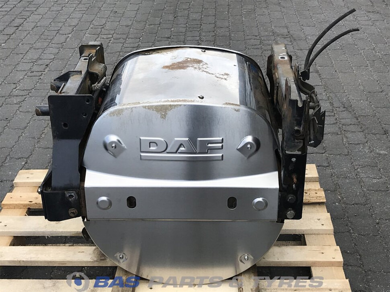 DAF - Silencieux pour Camion: photos 1 DAF - Silencieux pour Camion: photos 1