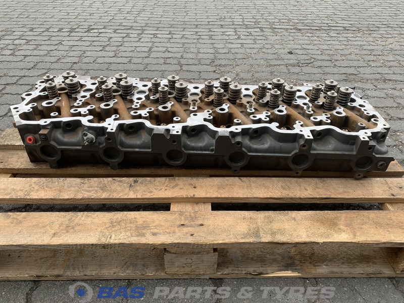 DAF - Bloc-cylindres pour Camion: photos 1 DAF - Bloc-cylindres pour Camion: photos 1