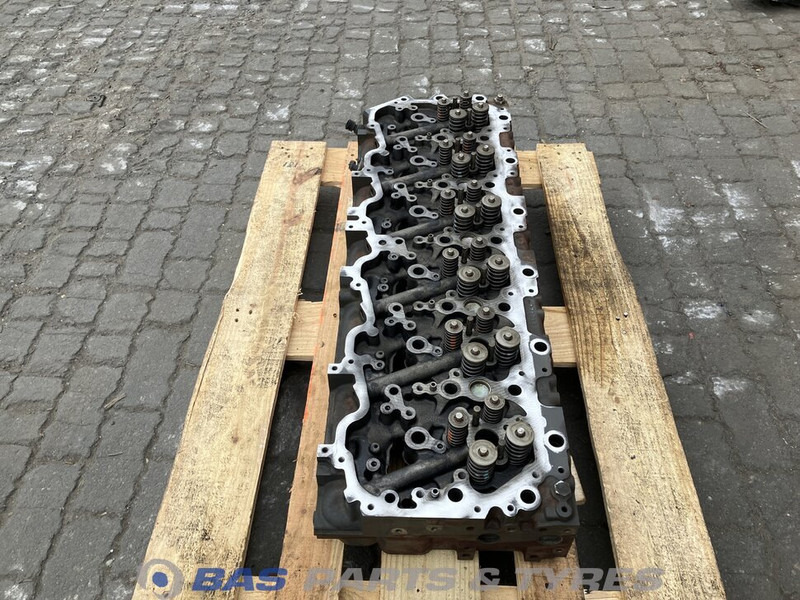 DAF  - Bloc-cylindres pour Camion: photos 4 DAF  - Bloc-cylindres pour Camion: photos 4