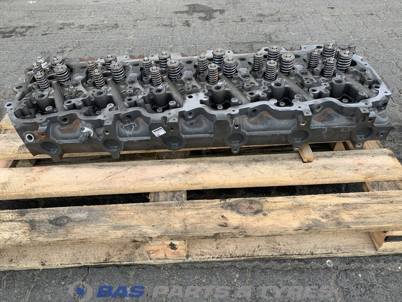 DAF - Bloc-cylindres pour Camion: photos 1 DAF - Bloc-cylindres pour Camion: photos 1
