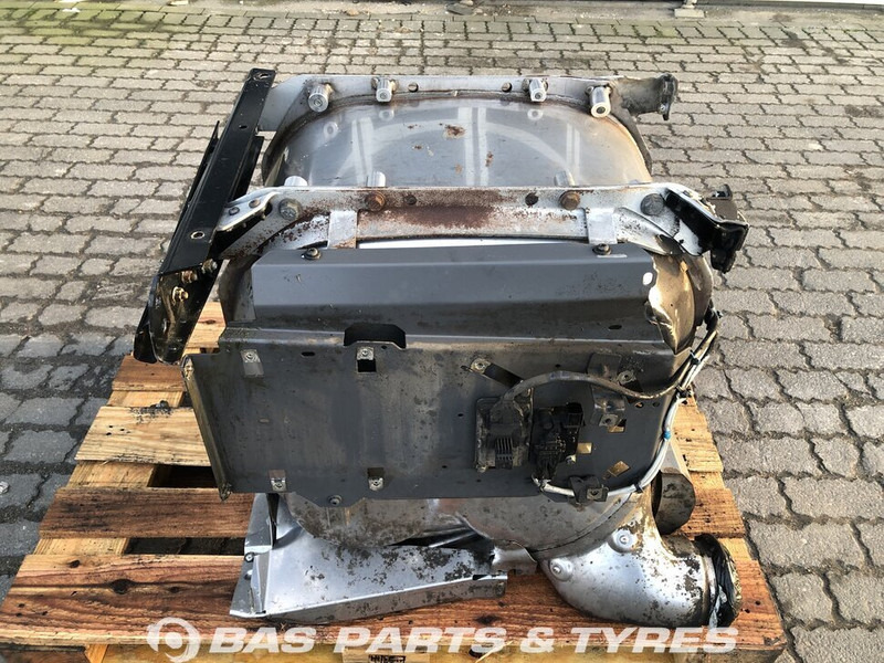 DAF  - Catalyseur pour Camion: photos 3 DAF  - Catalyseur pour Camion: photos 3