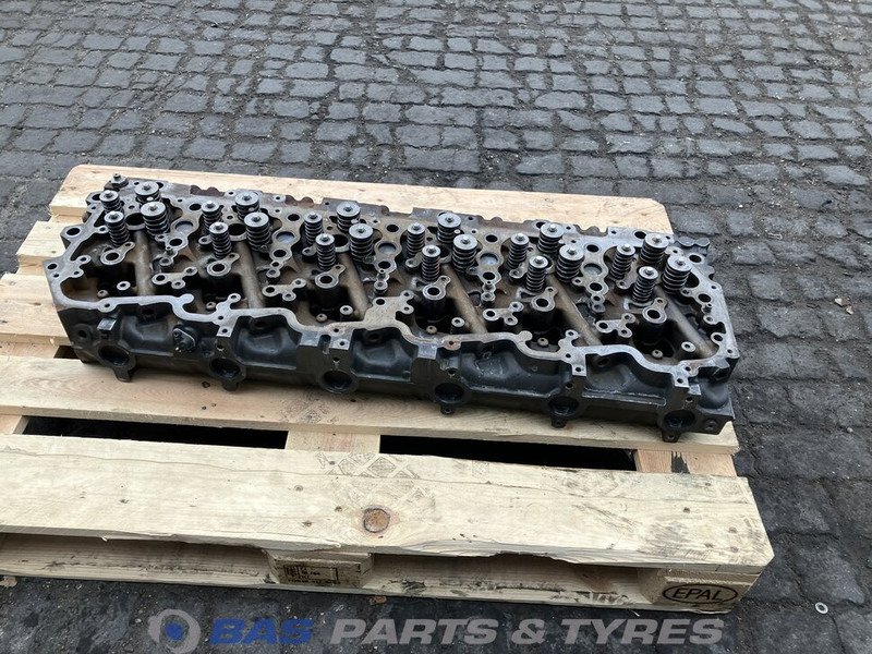 DAF - Bloc-cylindres pour Camion: photos 1 DAF - Bloc-cylindres pour Camion: photos 1