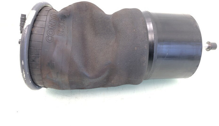 DAF - Suspension pneumatique pour Camion: photos 1 DAF - Suspension pneumatique pour Camion: photos 1