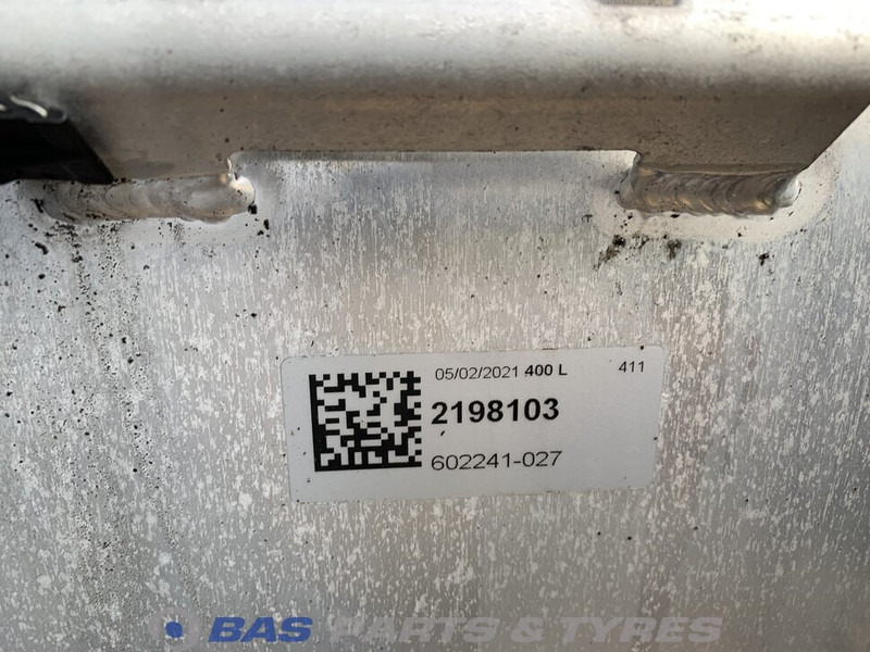 DAF  - Réservoir de carburant pour Camion: photos 5 DAF  - Réservoir de carburant pour Camion: photos 5