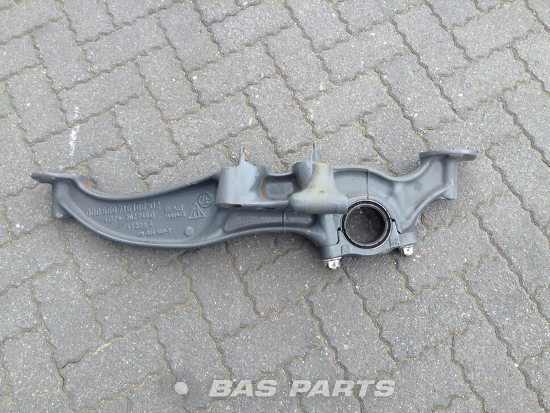 DAF Luchtveerjuk DAF 1883825 - Suspension pour Camion: photos 1 DAF Luchtveerjuk DAF 1883825 - Suspension pour Camion: photos 1